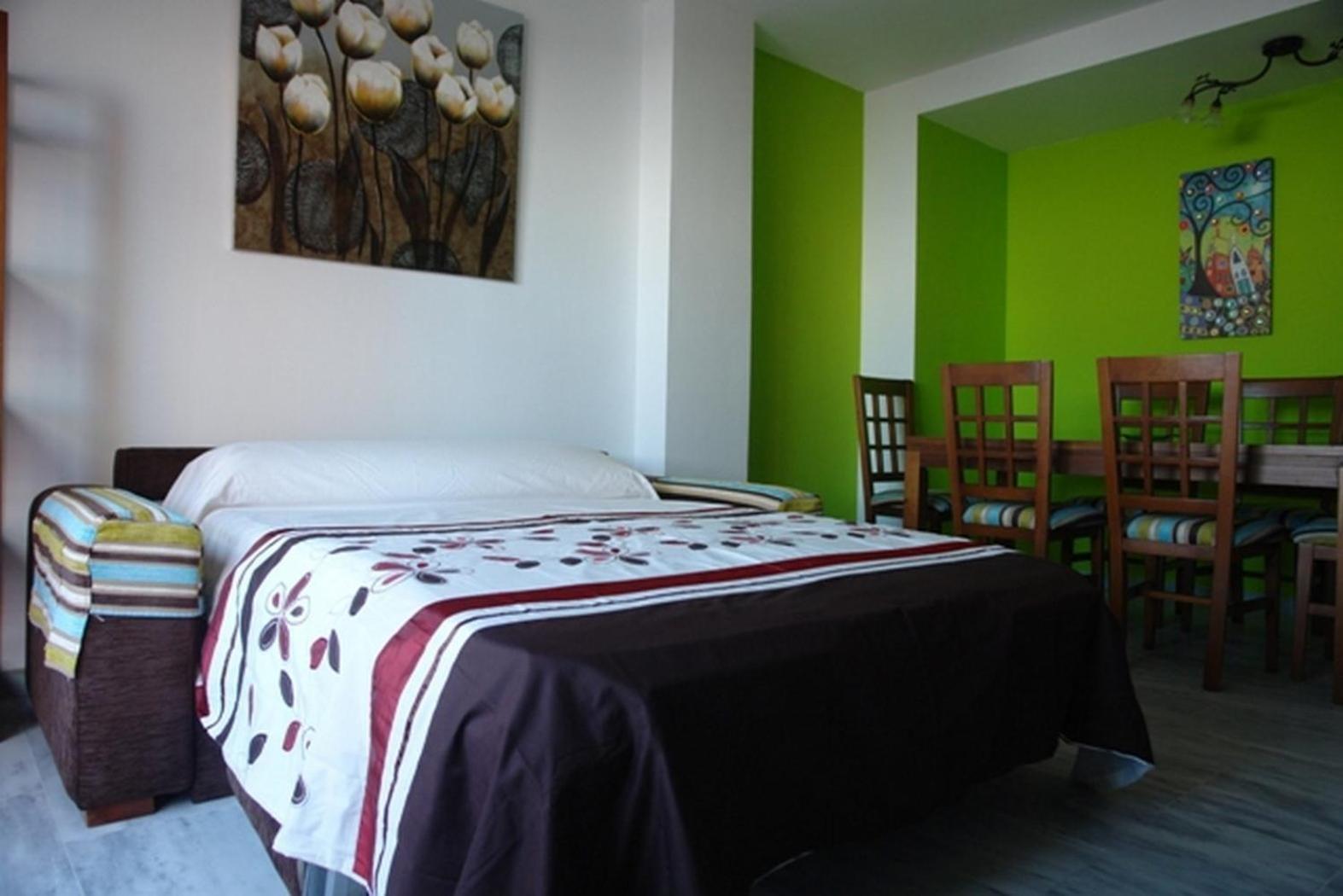 Livingtarifa Apartamento Simba Εξωτερικό φωτογραφία